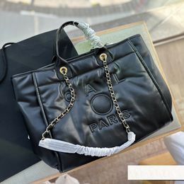 Hip Designers Totes Handbags beach bag Women Men luxury shoulder Bag brand Tote bag letter crossbody purse portable high quality shopping Bags 230921
