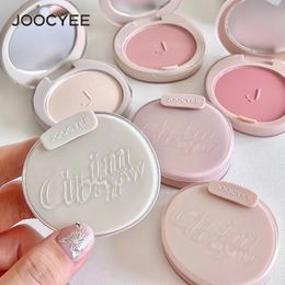 Blush Joocyee Blusher Natural Nude Contour Setting Powder Blush Professional Monochrome Gingle Palette Makeup Cosmetics 15 Colour Codes 230921