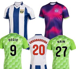 SABIN 9 Customized 23-24 Soccer Jerseys football shirt Thai Quality dhgate Discount UNDABARRENA 20 RABA 17 BAUTISTA 24 RANDJELOVIC 12 JAVI HDEZ wear