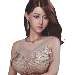 444 Beauty Items 2023 New luxury Real SexDoll 158cm dolls sexreal Realistic Silicone Breast Vagina Anal Male Masturbation Adult Toy LoveDoll