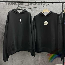 Men's Hoodies Sweatshirts 430global Hoodie Men Women 1 1 Best Quality 430 Global Oversize Pullover J230921