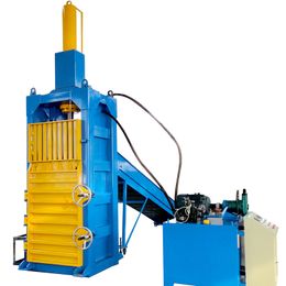 Plastic processing equipment,Direct sales by manufacturers,Recycling and compressing various packaging materials and waste products,Vertical packaging machine