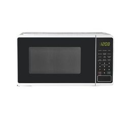 Cu ft Capacity Countertop Microwave Oven, White Hogar y cocina Home applicances Home appliance