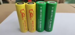 Hot Top Quality IMR 20700 21700 Battery Gold 3200mAh Green 4800mAh 3.7V 30A 40A Lithium Batteries Fast