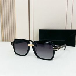 fashion Square Metal Sunglasses UV400 Wholesale Dropship Women men High quality Luxury Transparent metal Sunglasses