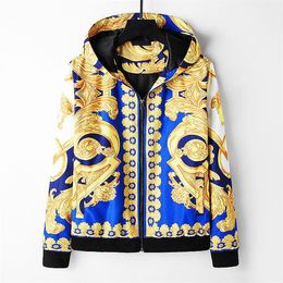 2023Fashion Mens Jackets Mens Designer Jackets Coat Men Woman Jacket Hoodie Outwear Map Print Sweatshirts For Male Size M-3XL88