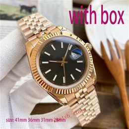 Watch designer watch luxury watch automatic mechanical watch mens watch size 41~36MM womens watch size 31~28MM high-quality watch stainless steelwaterproof watch