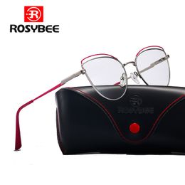 Blue Light Blocking Glasses TR90 Trend Styles Anti Blue Light Women Computer Glasses Cool Brand Optical Female Girl Reading Glasses Fashion Frame 230920