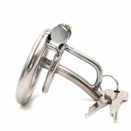 Chastity Devices Male Chastity Urethral Lock Penis cage chastity Belt Penis Lock device sex toys for men 230920
