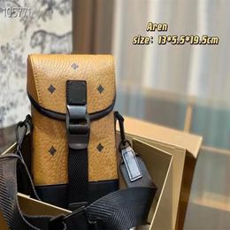 Top Evening Bags Fashion Designer Women's Shoulder Phone Bags Men's Camera Bag243Z