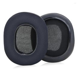 Berets Cooling Gel Ear Pads Soft Cushion Earpads For ATH M50/50x M40X M30x Headset Earmuff Memory Sponge Earcups Accessory
