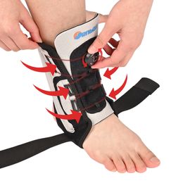 Portable Slim Equipment Tenbon Spin System Ankle Brace Support Protector Achilles Tendon Ligament Joint Fixation1PCS 230920