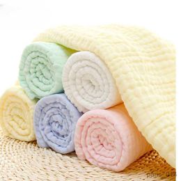 Blankets Swaddling 105*105cm Cotton Bubble Muslin Blanket Bath Towel Baby Receiving Blanket Kids Swaddle Bedding