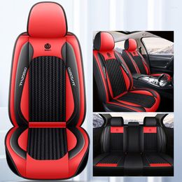 Car Seat Covers The All-Season Universal Woven Fabric For Is Suitable Full Surround Of V5 Lingzhi DX3DX7