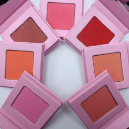 Blush Pink Blush Palette Private Label Makeup Nude Matte Blusher Bronzer Powder Palette Own Brand Cosmetics Blusher Wholesale 20pcs 230921