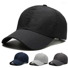 Шариковые кепки, быстросохнущая женская и мужская шляпа для рыбалки в гольфе, летние однотонные солнцезащитные шляпы на открытом воздухе, регулируемая повседневная бейсболка унисекс Gorra