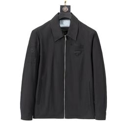 23 Men Designer Jacket Coats Luxury streetwear jacket Winter Autumn Baseball sportswear Slim Stylist Striped Mens High quality Windbreaker Outerwear M-3XL