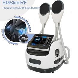 EMSlim Portable MINI NEO RF Body Sculpting EMS Slimming Fat Loss Burn HIEMT Muscle Building Machine