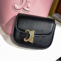 Shoulder Bags Mini One Shoulder Crossbody Small Square Bag Zero Wallet Bag Female Mini04blieberryeyes