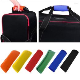 Stroller Parts 2pcs Baby Pram Handle Cover Pushchair Armrest Protective Case Sleeves Car Cart Protector Accessories