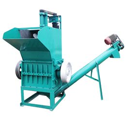 Direct sales by manufacturers,Plastic processing equipment,Used for crushing various plastic and rubber products,PET crusher