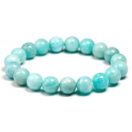 Natural stone Bead Bracelets Gemstones for Girls Lucky Gift