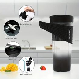 Portable Juicing Machine Mini Fruit Juicing Cup USB Charging Juicing Machine Electric Juicing Cup