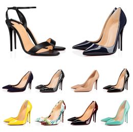 High Heels Sandal Dupe AAAAA Designer Pumps Women Dress Shoes Luxury Sandals Summer Leather Wedding Party Shoe