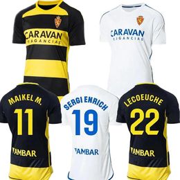 BERMEJO 10 Customized 23-24 Soccer Jerseys football shirt Thai Quality dhgate Discount IVAN 9 SERGI ENRICH 19 TONI MOYA 21 MAIKEL M. 11 wear customize wear