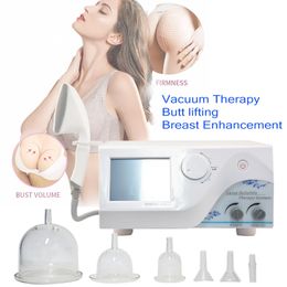 Vacuum Cellulite Treatment Starvac Sp2 Cupping Therapy Roller Massage Body Shaping Lymphatic Drainage Slimming Beauty Machine for Home SPA