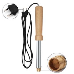 Other Pet Supplies 1PCS Remove Cattle Horn Airgun Type Machine Fast Electric Heating Copper Head Bloodless calf lamb 230920