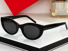 5A Eyeglasses Y SLM103F SL105F SLM115 Sunglasses Discount Designer Eyewear For Men Women 100% UVA/UVB With Glasses Bag Box Fendave