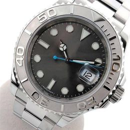luxury watch man mechanical watch dive watches Stainless wristwatch r126234j