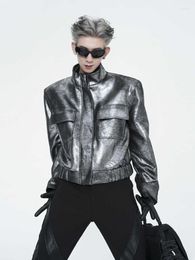 Men's Jackets Ty0251 Fashion Coats & 2023 Runway Luxury European Design Party Style Clothing