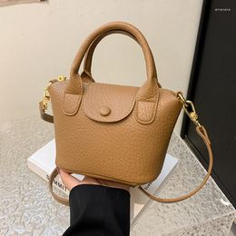 Evening Bags Designer Handbags 2023 Fashion Women Small Shoulder Bag Satchel Soft Leather Crossbody Purses Female Hobos