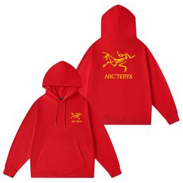 Men's sportswear Hoodie cotton sportswear pullover red hoodie men multiple Colour embroidery no zipper casual sports hoodies new long sleeve hoodie L6