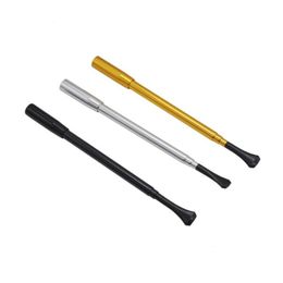 Other Smoking Accessories Retractable Cigarette Holders Long Smoke Rod Ancient Womens Cigarettes Holder Ladies Stand Sn2355 Drop Del Dhvex
