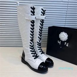 2023-Women's luxury designer boot Leather Fashion Drees Party Shoes factory Shoe