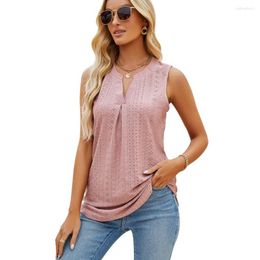 Women's T Shirts Summer Solid T-Shirts Ladies Vintage Elegant Tshirt Women Fashion Y2k Tops Tee Clothes Streetwear Casual Shirt Woman Blusas