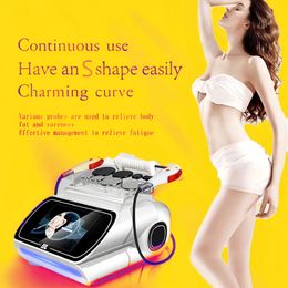 Hot Selling Portable Anti-aging 448khz Face Lifting Wrinkle Removal Body Slimming Muscle Build Machine Fat Reduction Machine