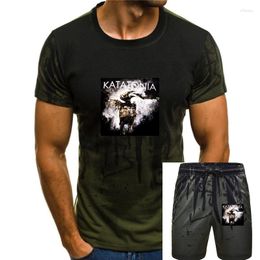 Men's T Shirts OFFICIAL Katatonia - Bird T-shirt Licenced Band Merch ALL SIZES