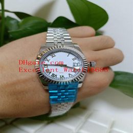 5 buy Ladies Watches 36 mm 31mm 26mm 126234 279174 279173 Stainless Steel Date Sapphire Glass Roman Dial Asia 2813 Automatic M235g