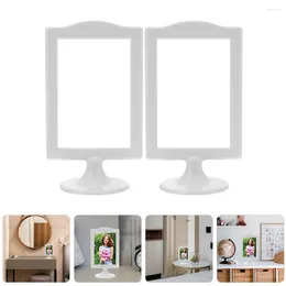 Frames Po Frame For Office Desk Modern Picture Desktop Party Favors Vertical Standing