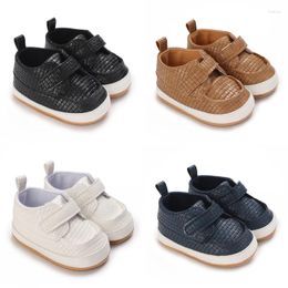 First Walkers Soft Sole Anti Slip Walking Shoes For 0-1 Year Baby Fashion Casual Sneakers