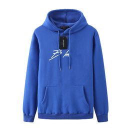 Men's Hoodies Designer Unisex Trend Pattern Printed Hoodie Sweatshirt Couple Real Street Hip Hop Hot Selling Sports Hoodie