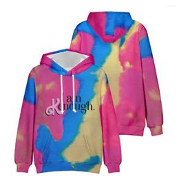 Herren Hoodies I Am Kenough Tie Dye 3D Print Streetwear Männer Frauen Lässige Mode Sweatshirts Übergroße Hoodie Kinder Trainingsanzüge Kleidung