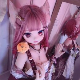 Sex Toys for Men Women Doll Massager Masturbator Vaginal Genshin Impact Nahida Animation Handmade Gift Giving New Joint Movable Skeleton Paimeng Anime Bjd