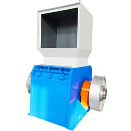 Direct sales by manufacturers,Plastic processing equipment,Used for crushing various plastic and rubber products,Plastic and film crusher,