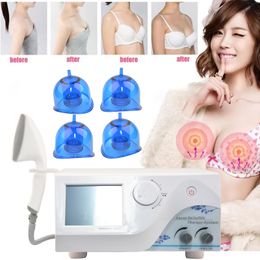 Multifunctional Lymphatic Drainage Massage Vacuum roller Slimming Machine With Vacuum Butt Lifting