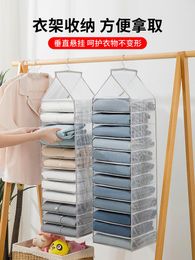 Storage Boxes Wardrobe Household Folding Clothes Artefact Shirts T-shirts Sweaters Jeans Finishing Board